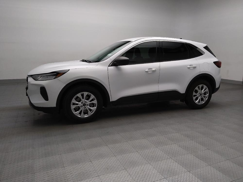 used 2024 Ford Escape car, priced at $25,995