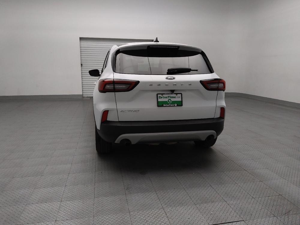 used 2024 Ford Escape car, priced at $25,995