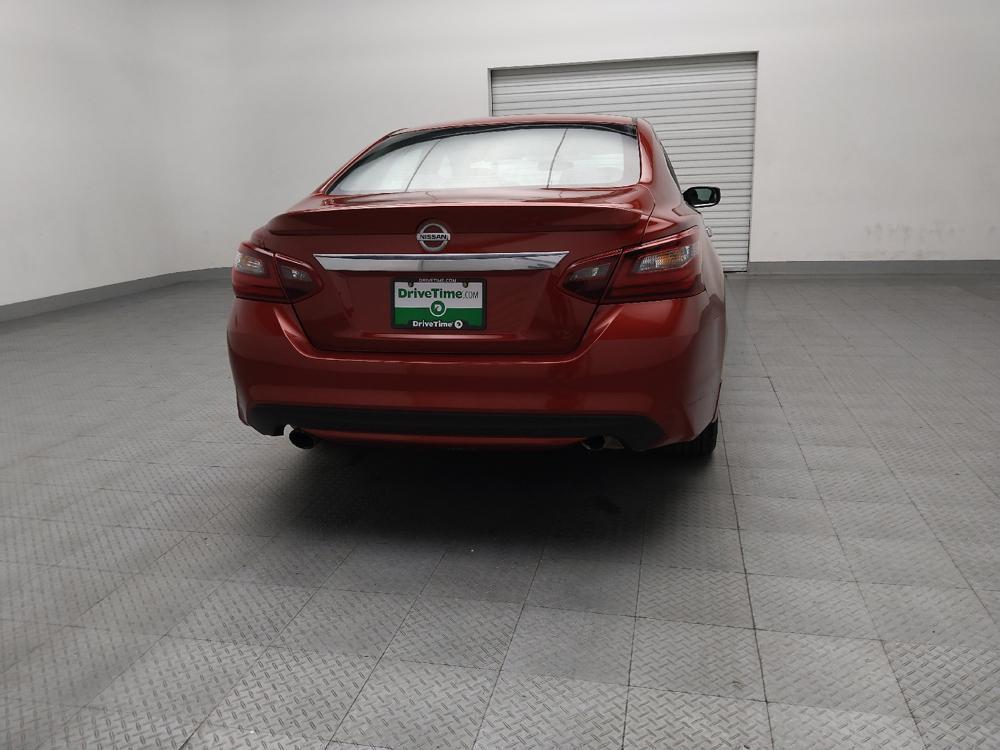 used 2017 Nissan Altima car, priced at $15,695