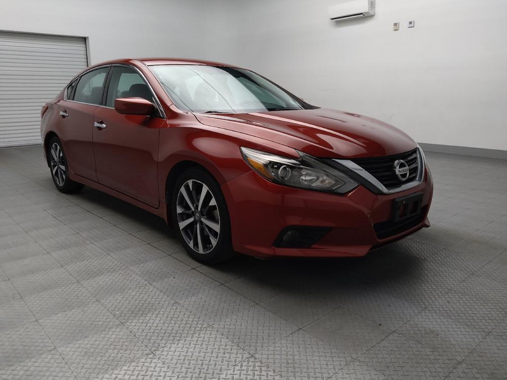 used 2017 Nissan Altima car, priced at $15,695