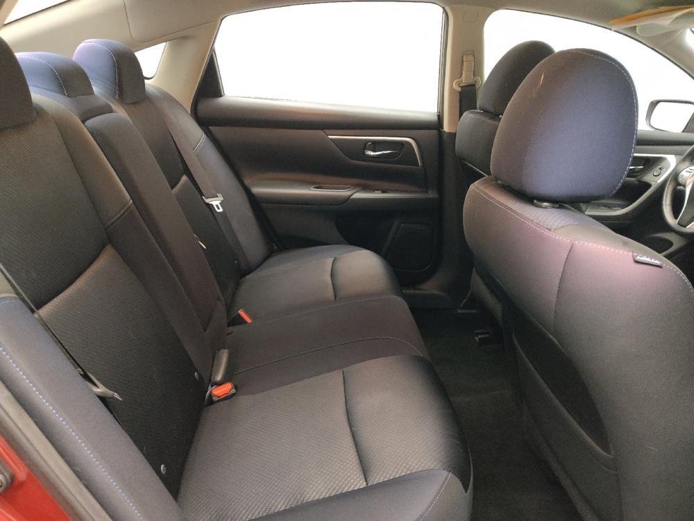 used 2017 Nissan Altima car, priced at $15,695