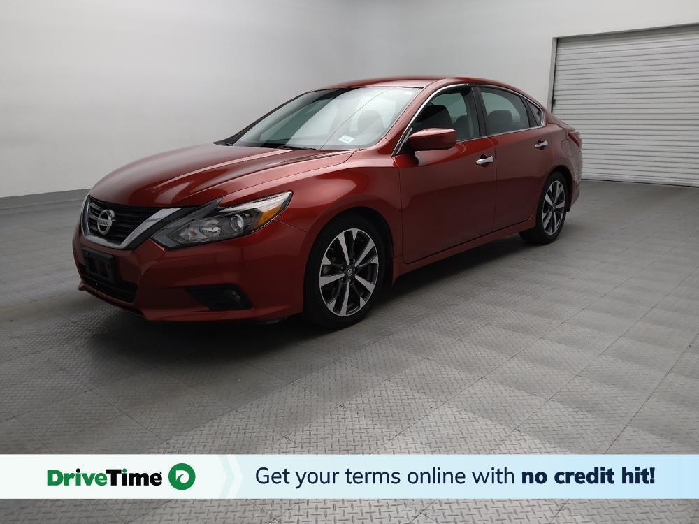 used 2017 Nissan Altima car, priced at $15,695