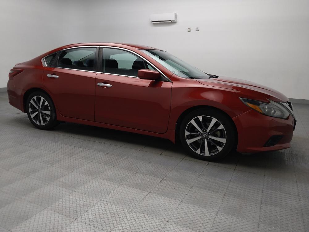 used 2017 Nissan Altima car, priced at $15,695
