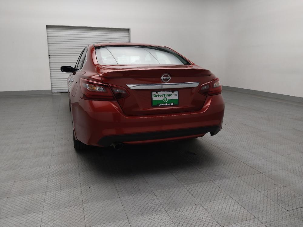 used 2017 Nissan Altima car, priced at $15,695