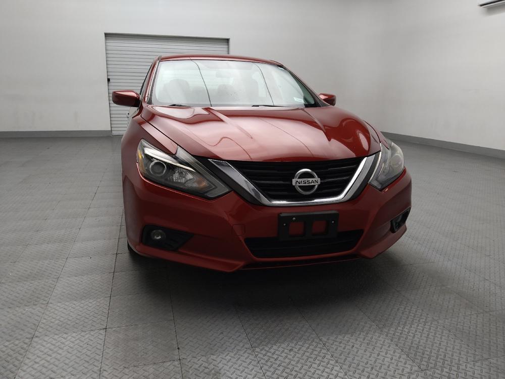 used 2017 Nissan Altima car, priced at $15,695
