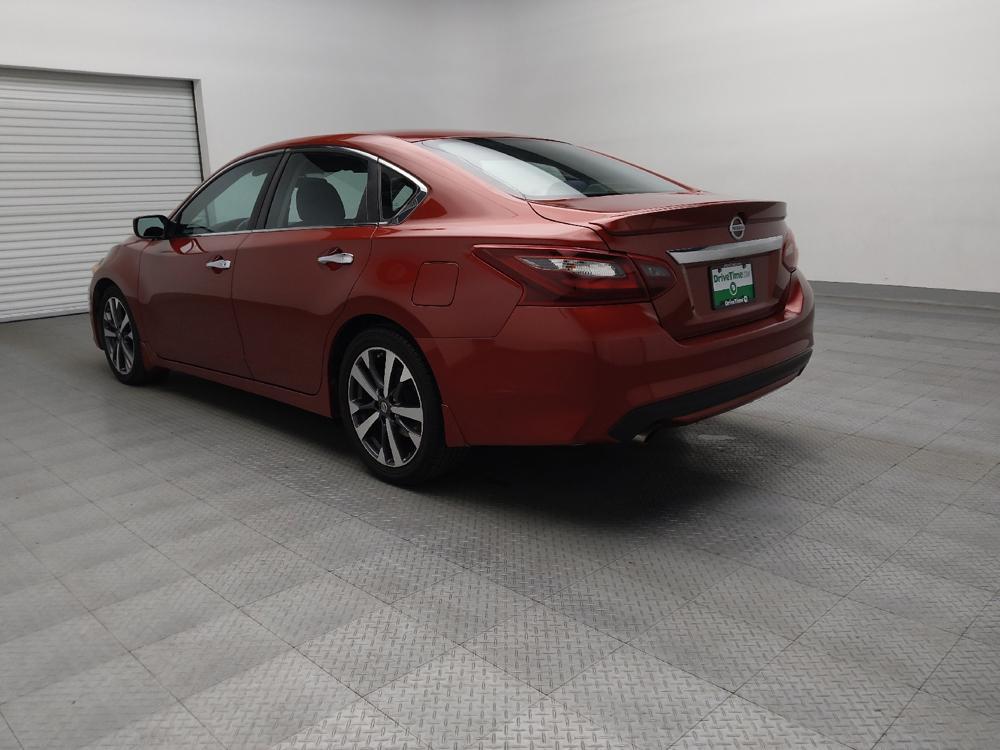 used 2017 Nissan Altima car, priced at $15,695