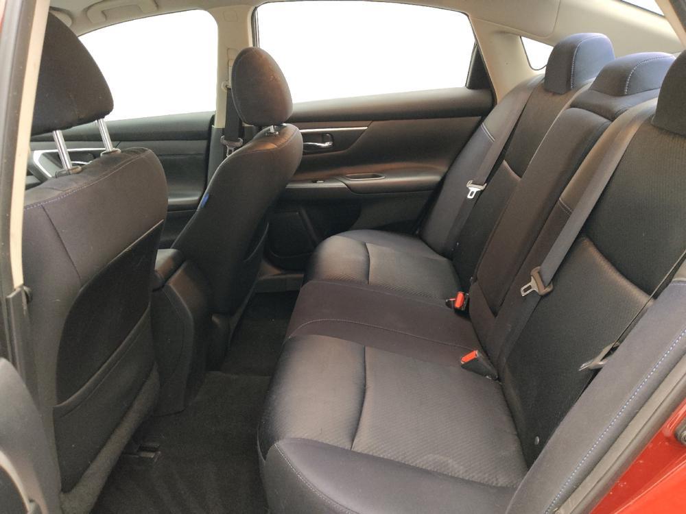 used 2017 Nissan Altima car, priced at $15,695