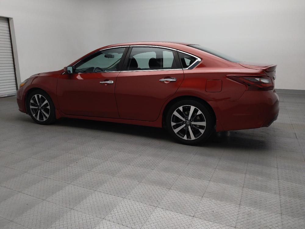 used 2017 Nissan Altima car, priced at $15,695