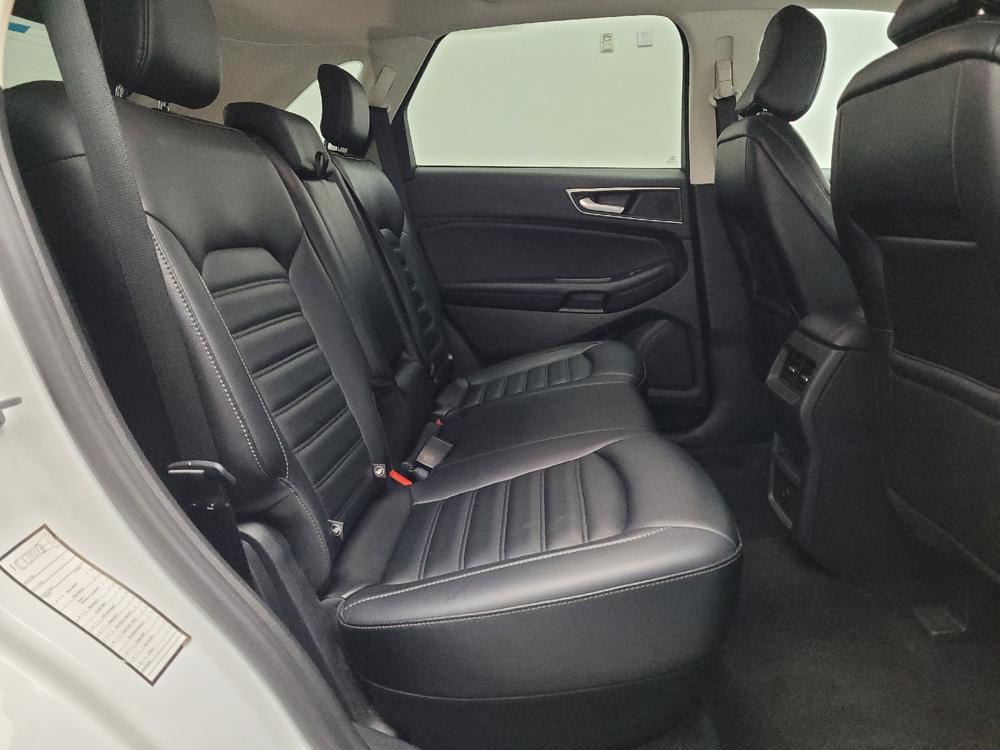 used 2024 Ford Edge car, priced at $27,995