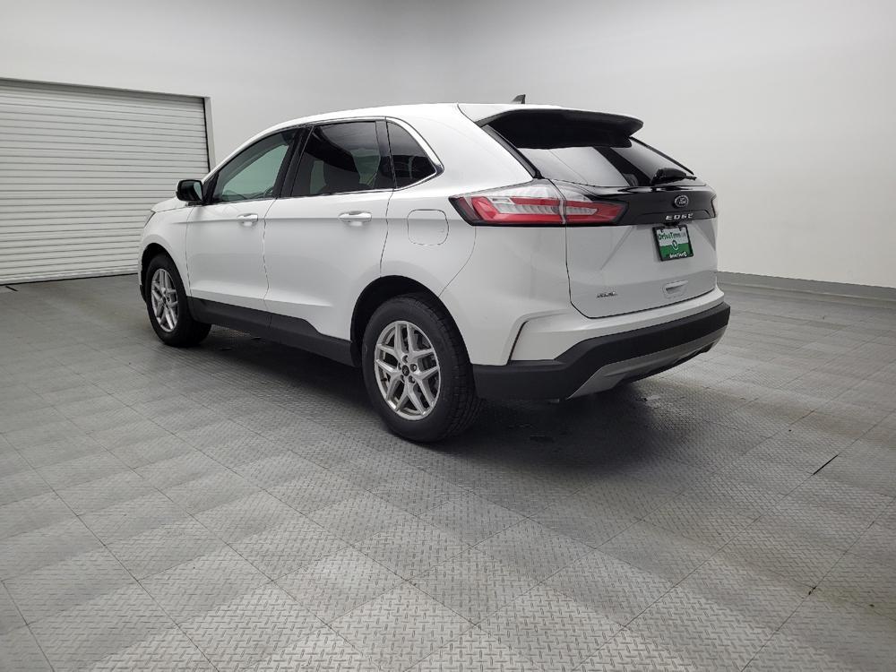 used 2024 Ford Edge car, priced at $27,995