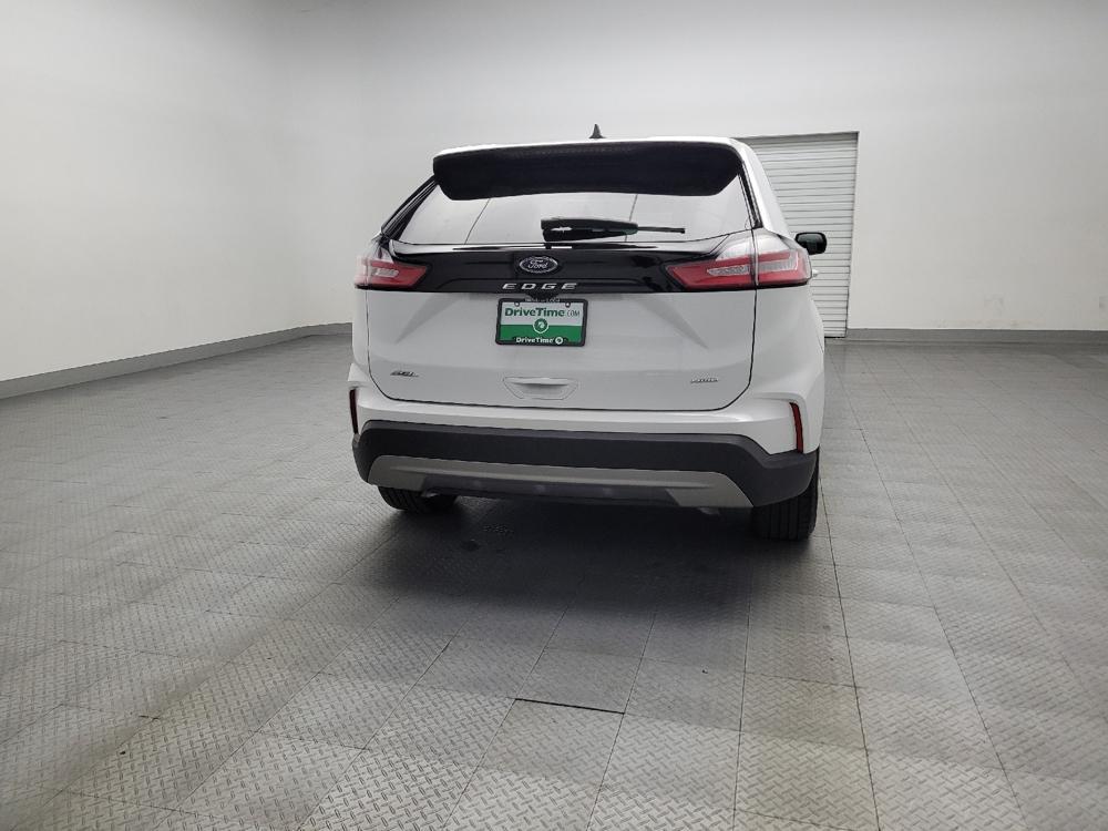used 2024 Ford Edge car, priced at $27,995