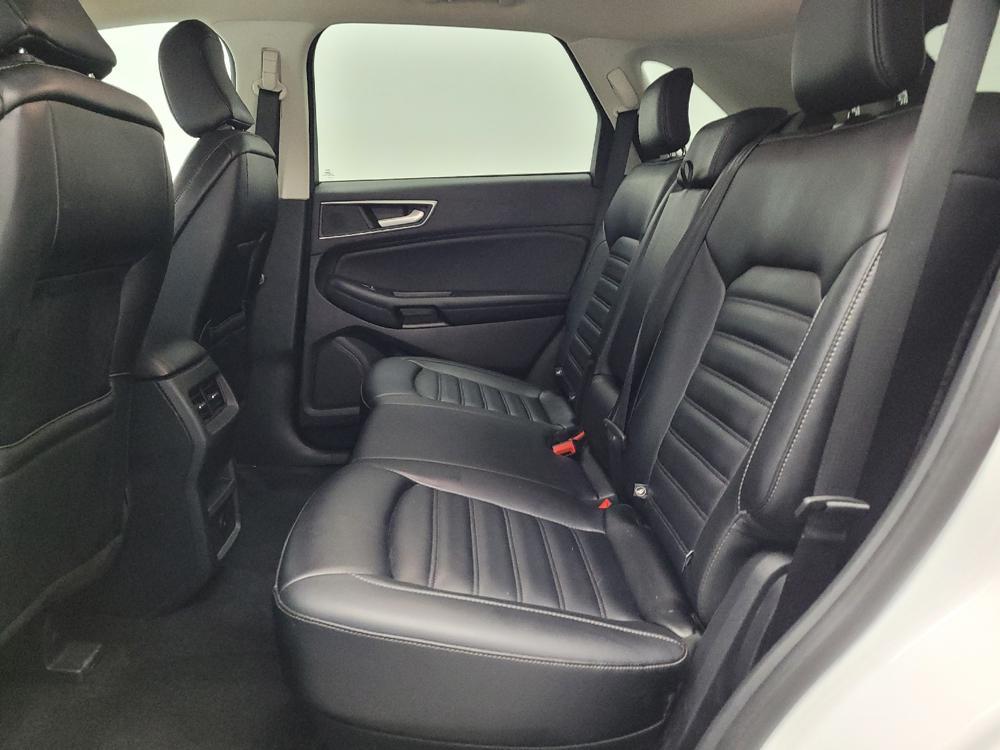 used 2024 Ford Edge car, priced at $27,995