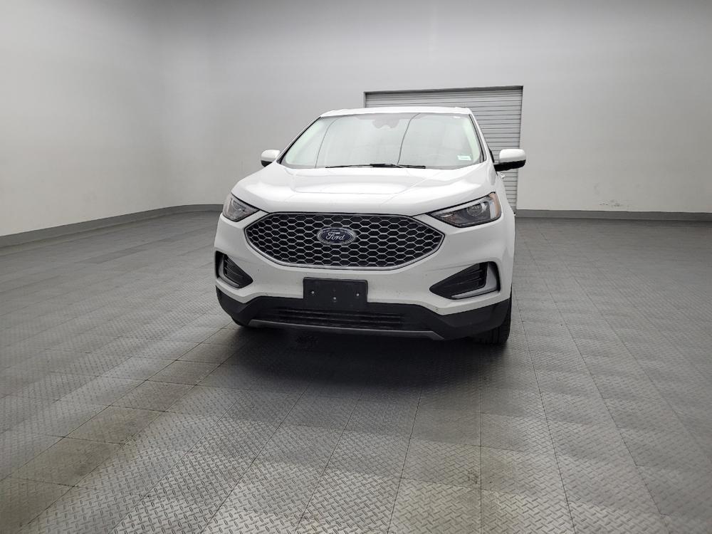 used 2024 Ford Edge car, priced at $27,995
