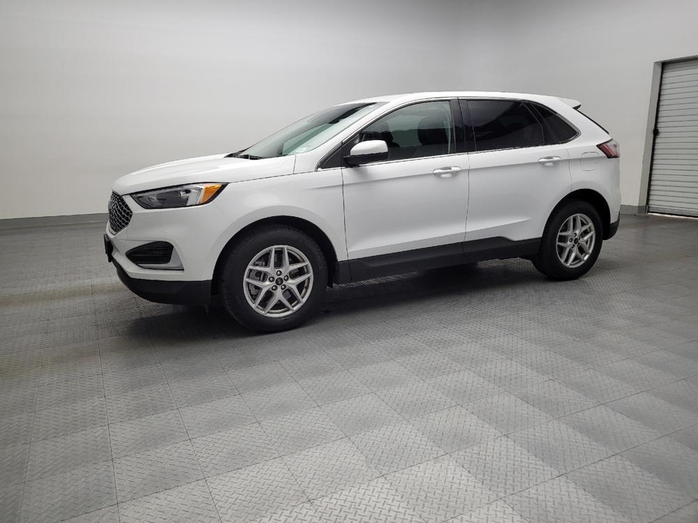 used 2024 Ford Edge car, priced at $27,995
