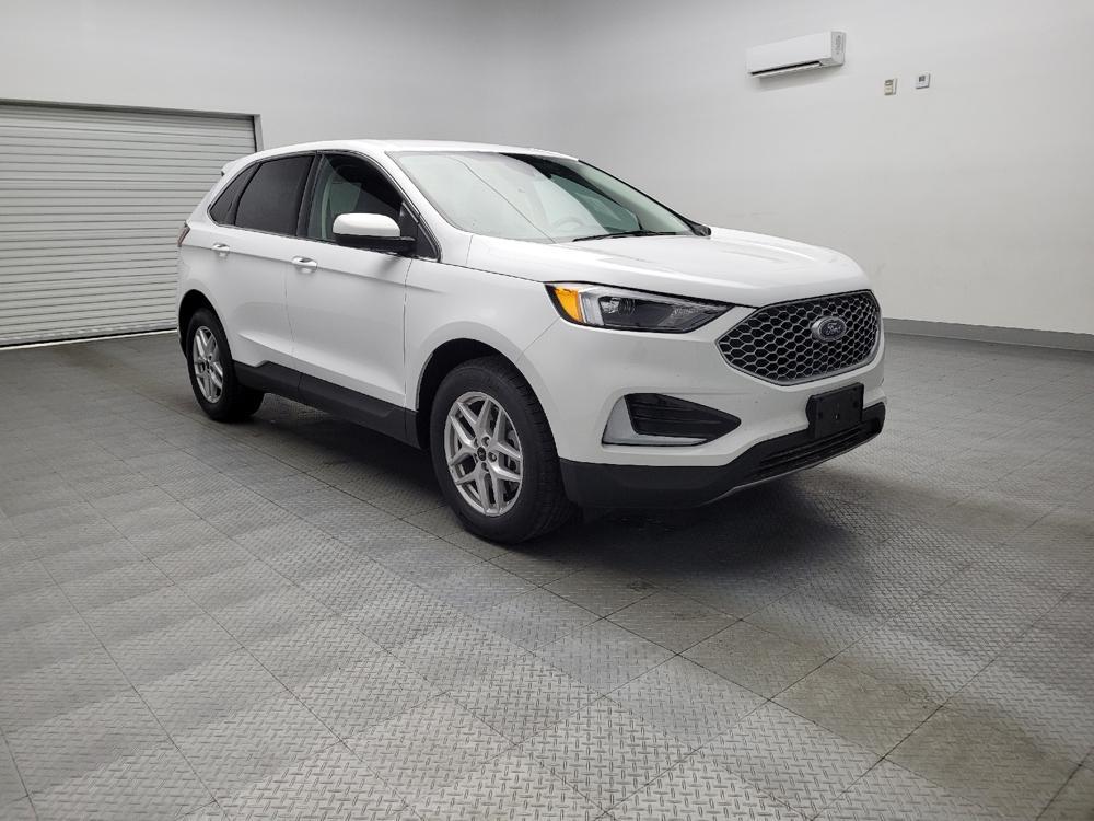 used 2024 Ford Edge car, priced at $27,995