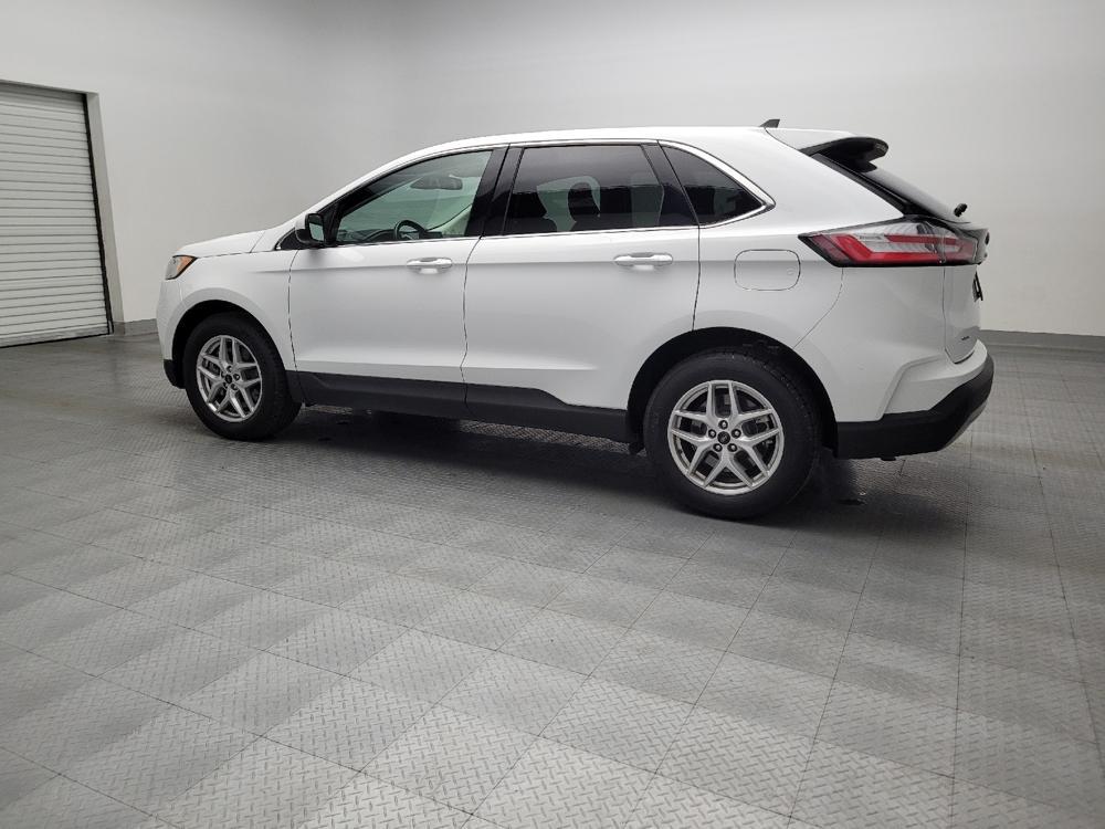 used 2024 Ford Edge car, priced at $27,995