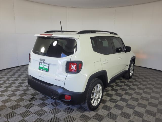 used 2020 Jeep Renegade car, priced at $22,895