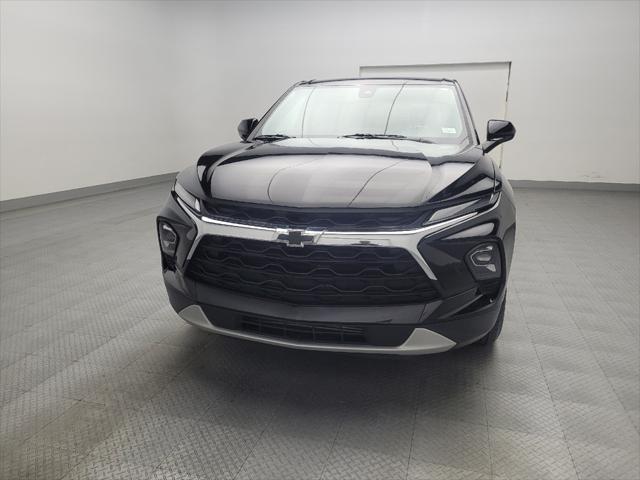 used 2023 Chevrolet Blazer car, priced at $31,195