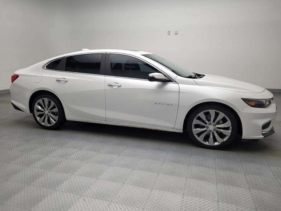 used 2018 Chevrolet Malibu car, priced at $20,695