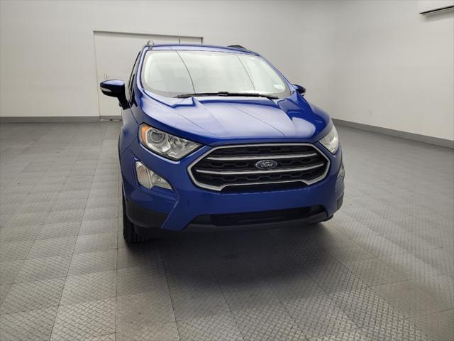 used 2020 Ford EcoSport car, priced at $16,495