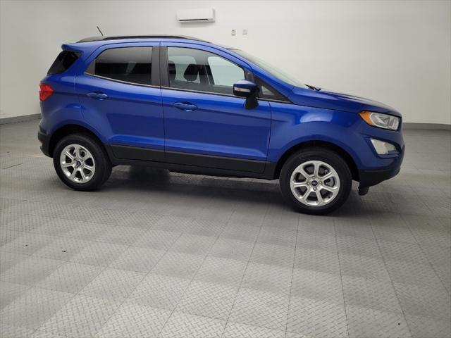 used 2020 Ford EcoSport car, priced at $16,495