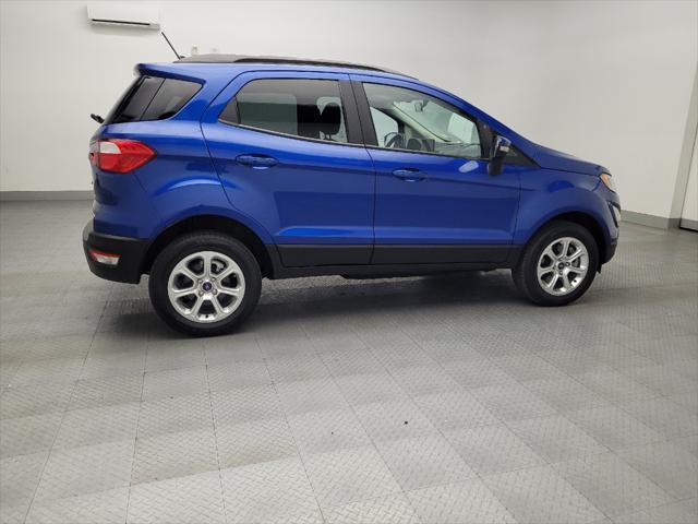 used 2020 Ford EcoSport car, priced at $16,495