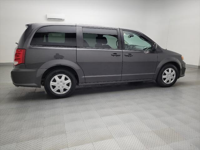 used 2019 Dodge Grand Caravan car, priced at $15,595