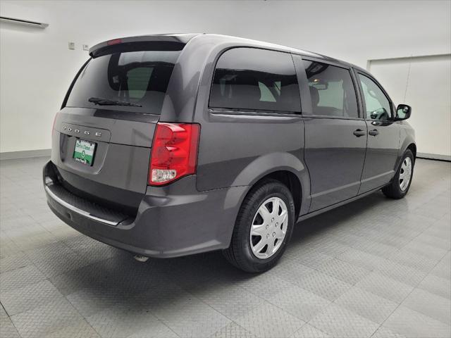 used 2019 Dodge Grand Caravan car, priced at $15,595