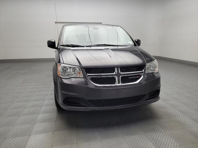 used 2019 Dodge Grand Caravan car, priced at $15,595