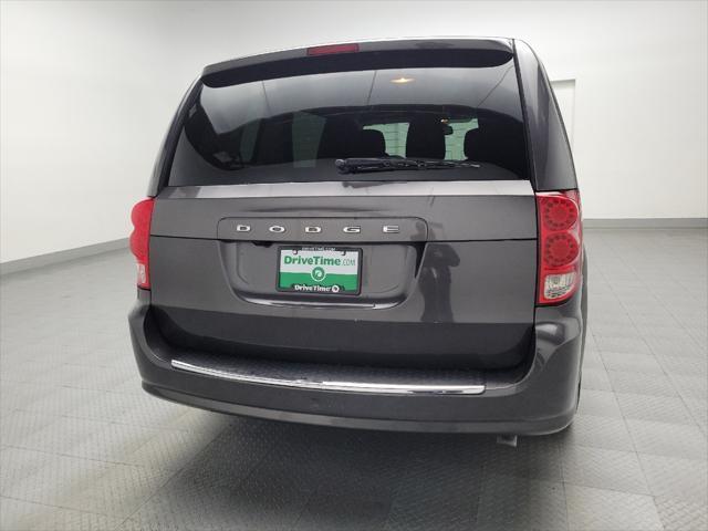 used 2019 Dodge Grand Caravan car, priced at $15,595