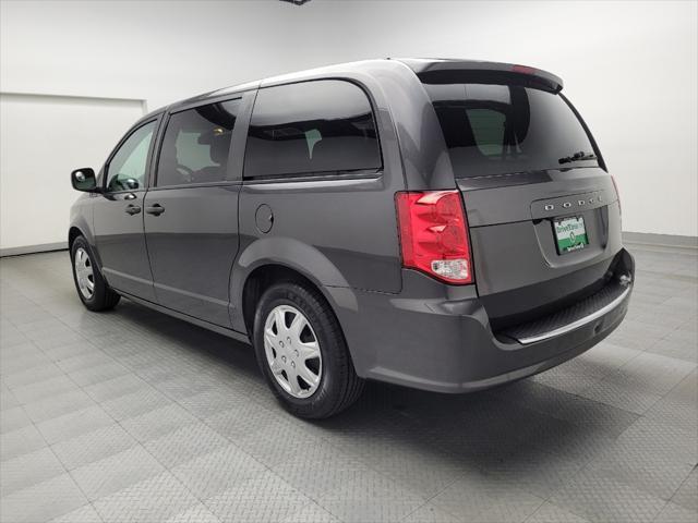 used 2019 Dodge Grand Caravan car, priced at $15,595