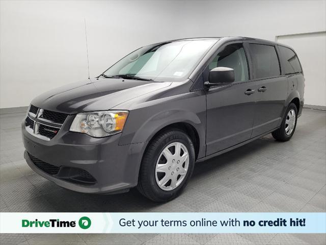 used 2019 Dodge Grand Caravan car, priced at $15,595