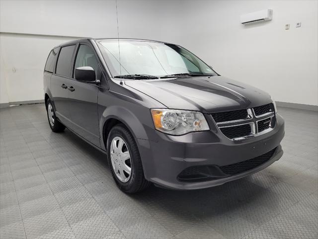 used 2019 Dodge Grand Caravan car, priced at $15,595