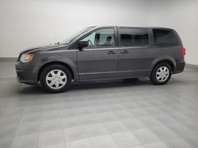 used 2019 Dodge Grand Caravan car, priced at $15,595