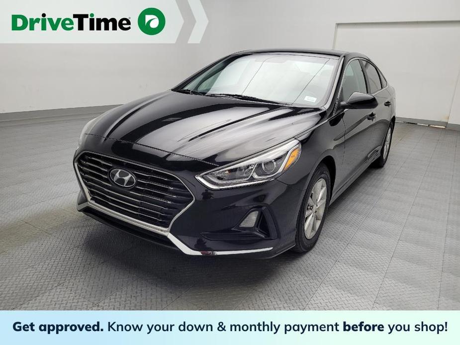 used 2018 Hyundai Sonata car, priced at $17,095