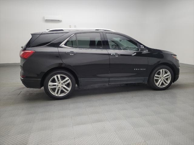 used 2020 Chevrolet Equinox car, priced at $20,795