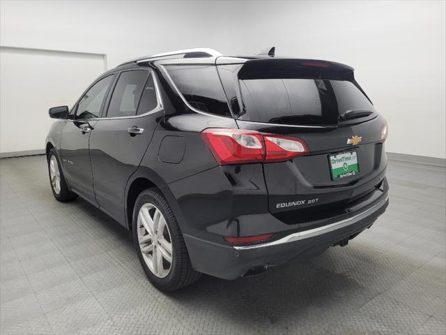 used 2020 Chevrolet Equinox car, priced at $20,795