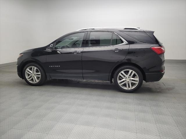used 2020 Chevrolet Equinox car, priced at $20,795