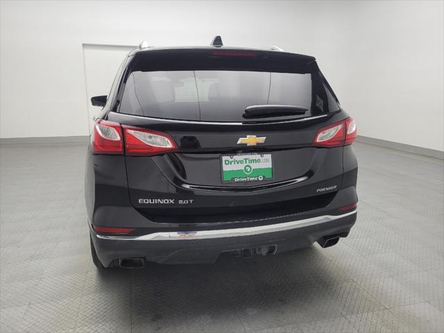 used 2020 Chevrolet Equinox car, priced at $20,795