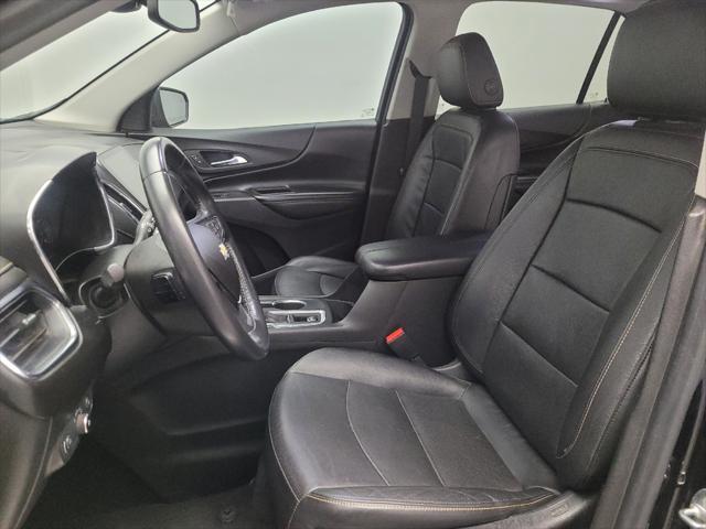 used 2020 Chevrolet Equinox car, priced at $20,795