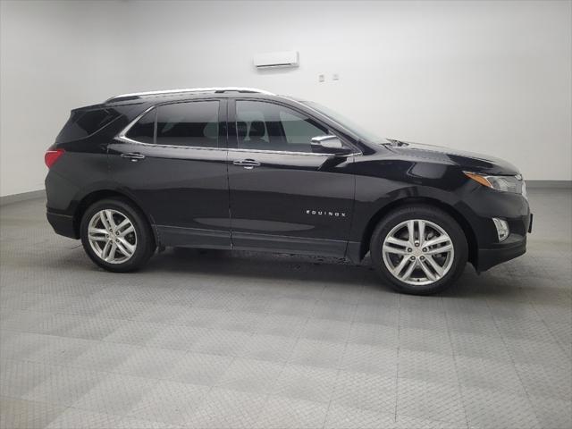 used 2020 Chevrolet Equinox car, priced at $20,795