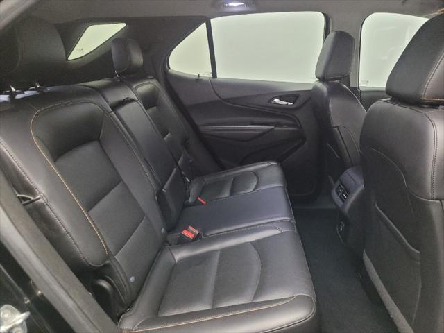 used 2020 Chevrolet Equinox car, priced at $20,795