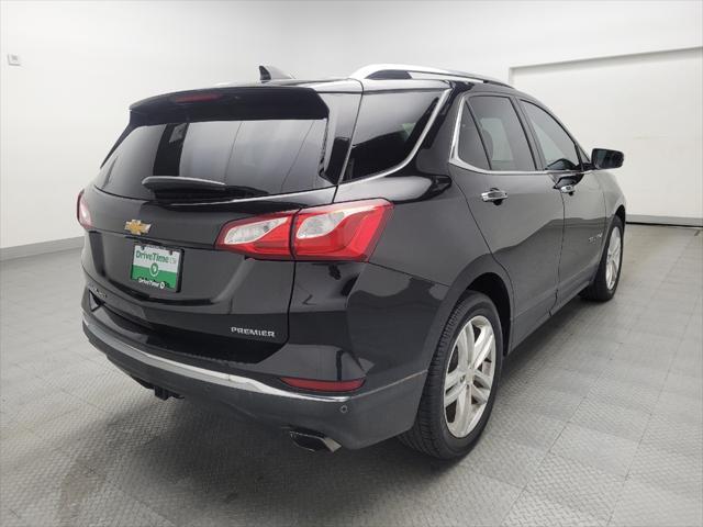 used 2020 Chevrolet Equinox car, priced at $20,795
