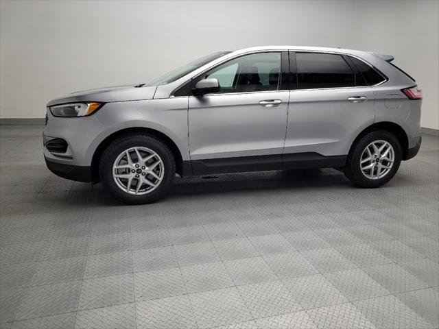 used 2023 Ford Edge car, priced at $29,995