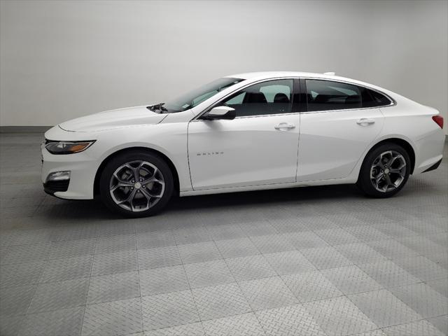 used 2023 Chevrolet Malibu car, priced at $24,495