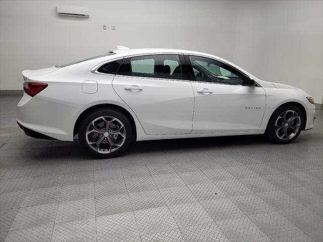 used 2023 Chevrolet Malibu car, priced at $24,495