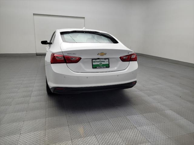 used 2023 Chevrolet Malibu car, priced at $24,495