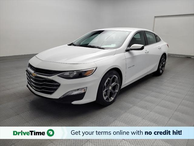 used 2023 Chevrolet Malibu car, priced at $24,495