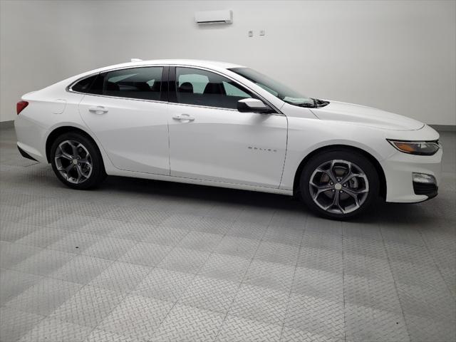 used 2023 Chevrolet Malibu car, priced at $24,495