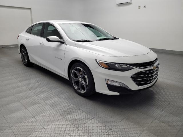 used 2023 Chevrolet Malibu car, priced at $24,495